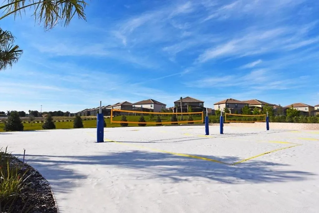 Holiday home Cozy Family Friendly 6 Bed Home With Pool Davenport United States