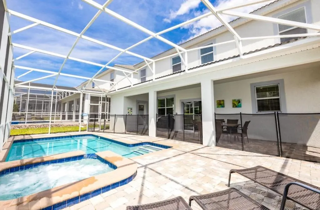 Cozy Family Friendly 6 Bed Home With Pool Davenport 0*,